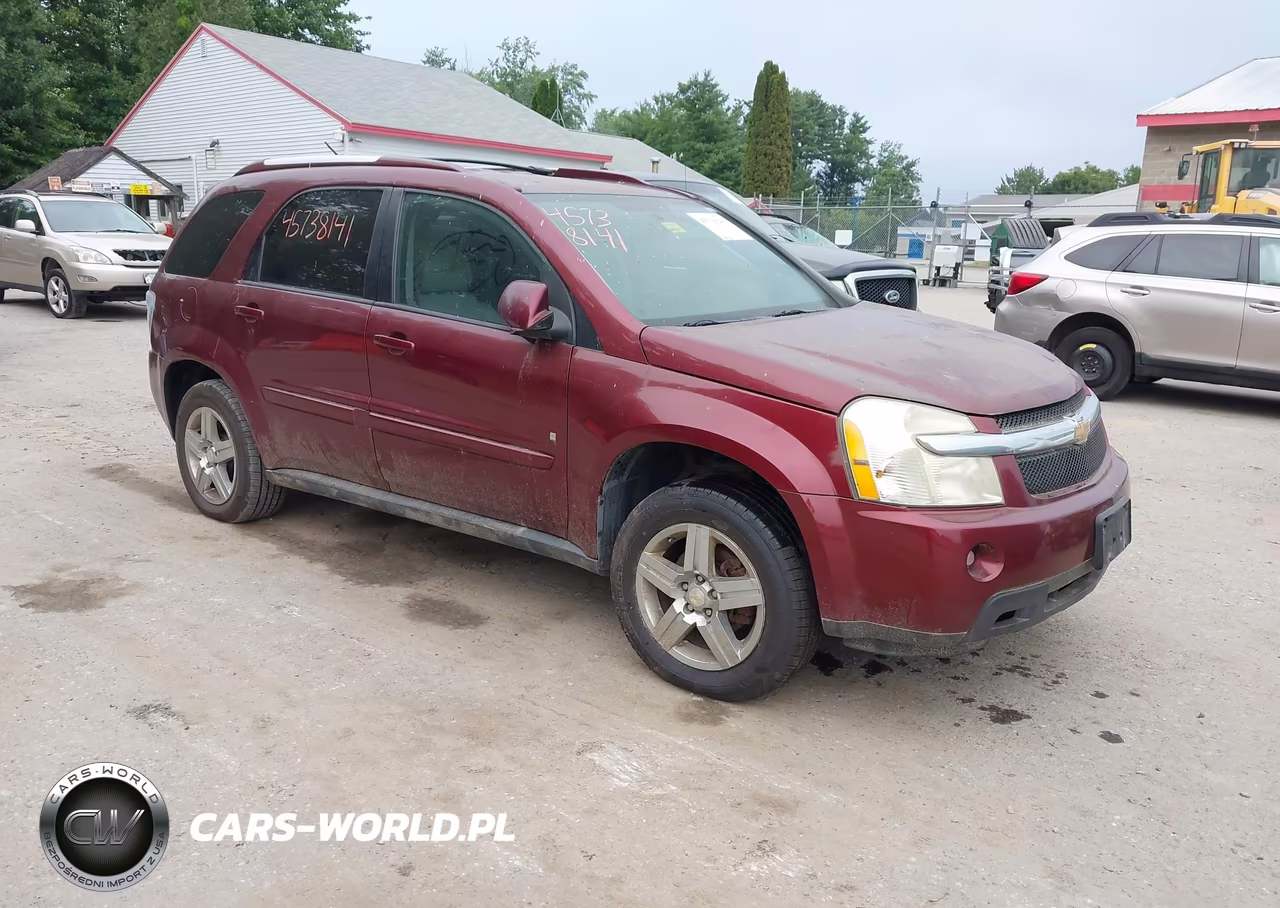 2007 Chevrolet Equinox Lt