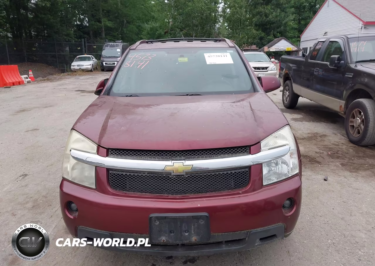 2007 Chevrolet Equinox Lt VIN:2CNDL73F776236711 - 13