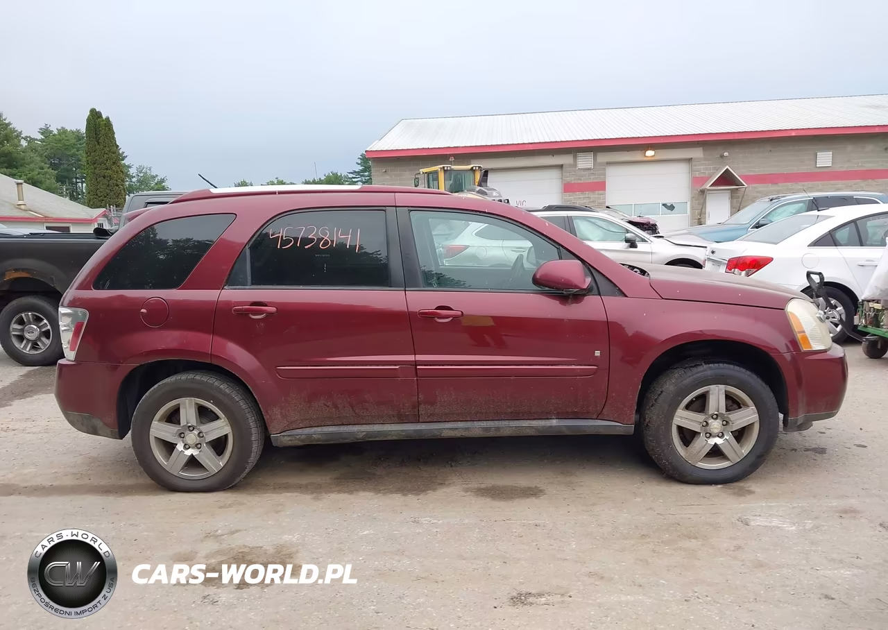 2007 Chevrolet Equinox Lt VIN:2CNDL73F776236711 - 14