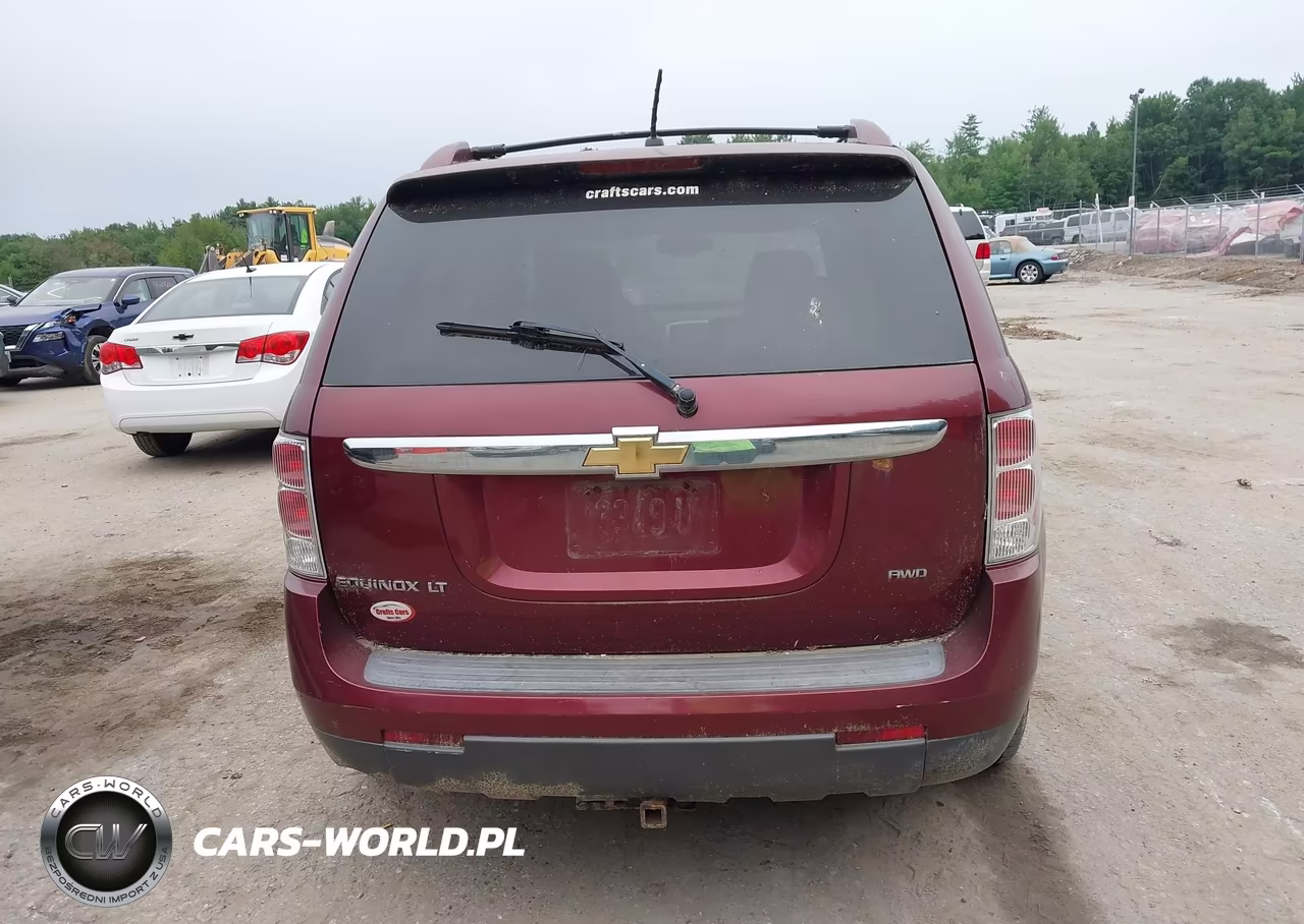 2007 Chevrolet Equinox Lt VIN:2CNDL73F776236711 - 15