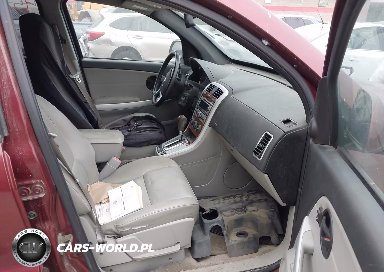 2007 Chevrolet Equinox Lt VIN:2CNDL73F776236711 - 5