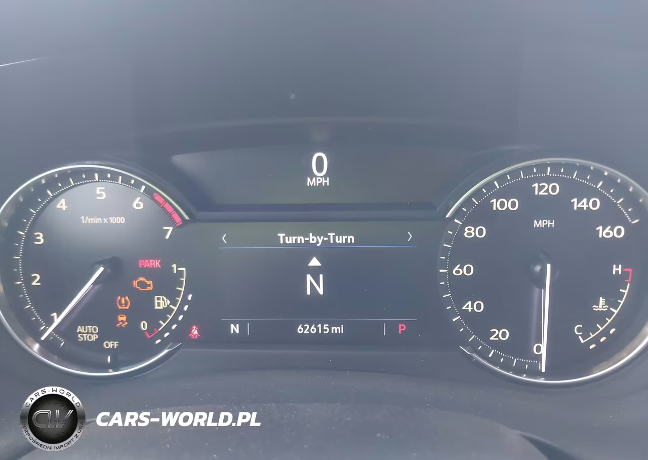2023 Cadillac Xt4 Fwd Luxury VIN:1GYAZAR4XPF127507 - 7