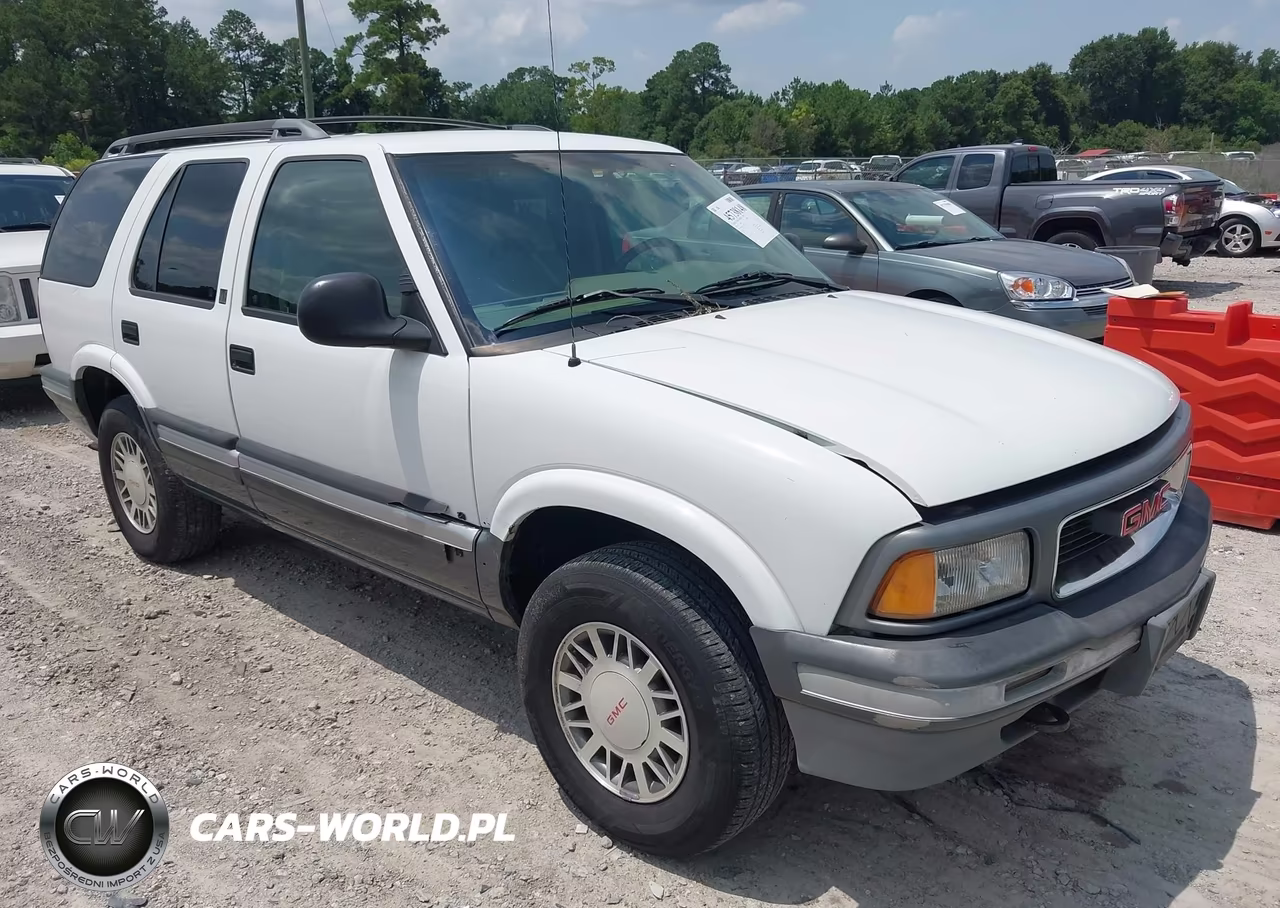 1996 GMC Jimmy