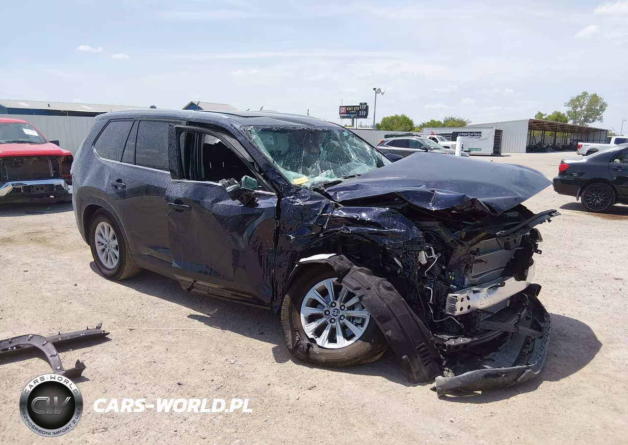 2026 Toyota Grand Highlander Hybrid Xle – zdjęcie 1 z 20