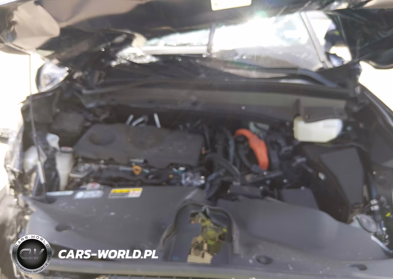 2026 Toyota Grand Highlander Hybrid Xle VIN:5TDACAB58TS072365 - 10