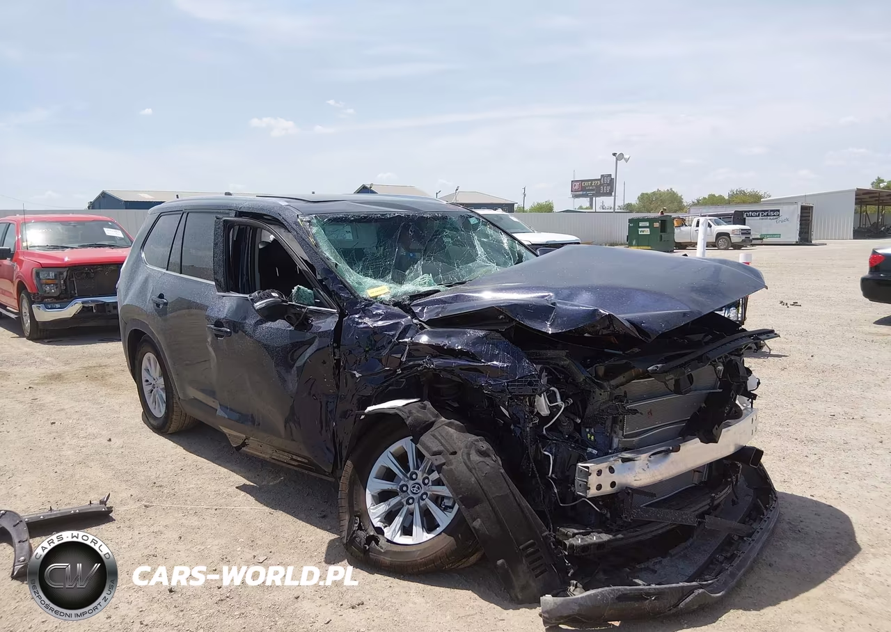 2026 Toyota Grand Highlander Hybrid Xle VIN:5TDACAB58TS072365 - 18