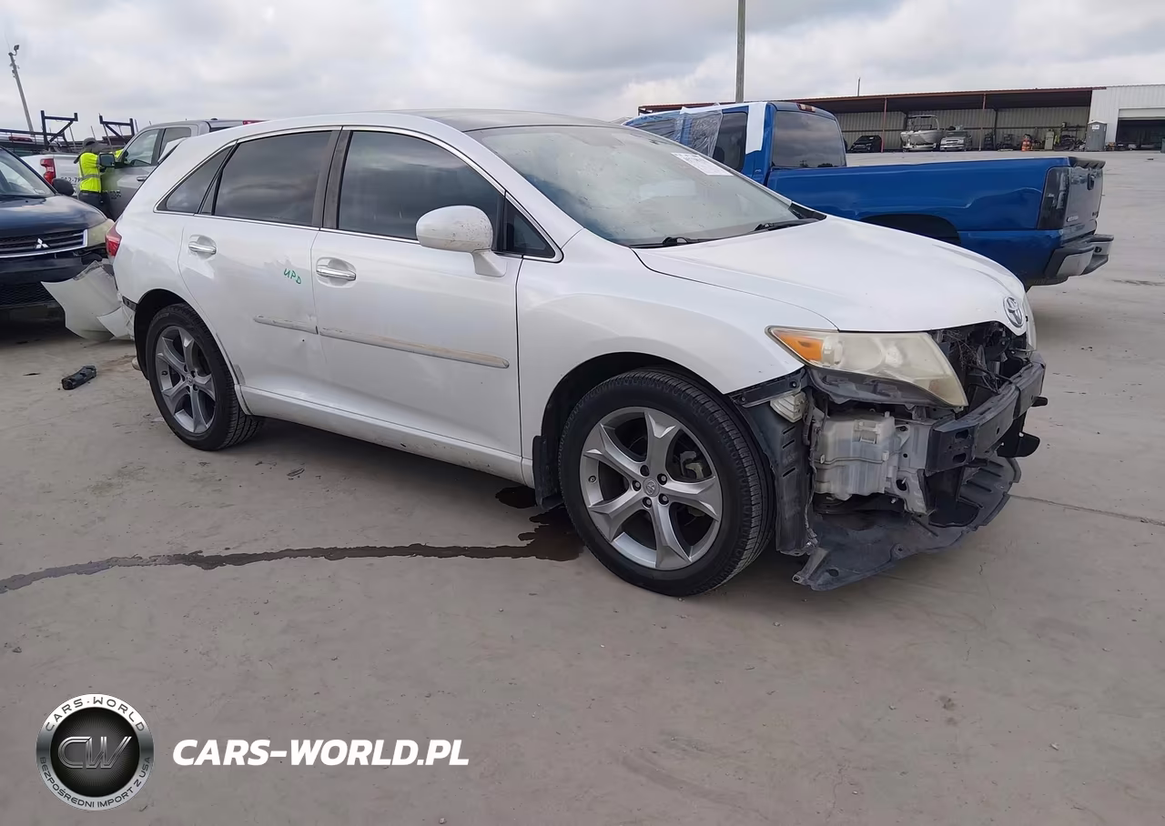 2010 Toyota Venza Base V6