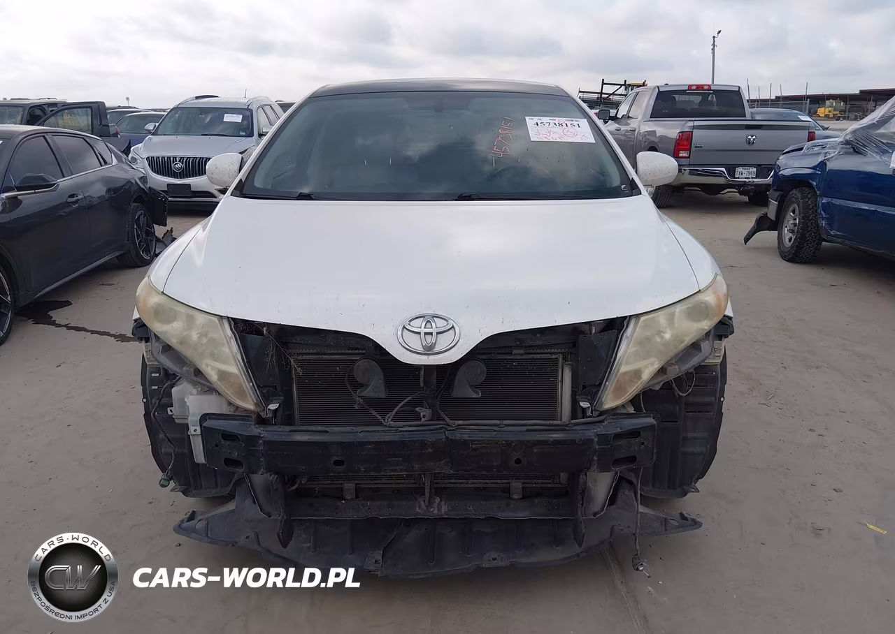 2010 Toyota Venza Base V6 VIN:4T3ZK3BB4AU023912 - 13
