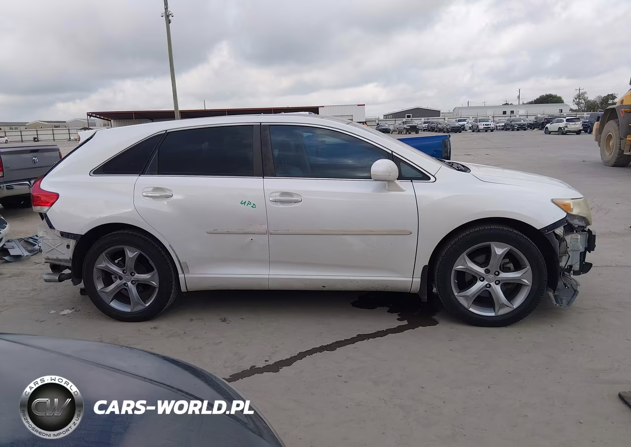 2010 Toyota Venza Base V6 VIN:4T3ZK3BB4AU023912 - 14