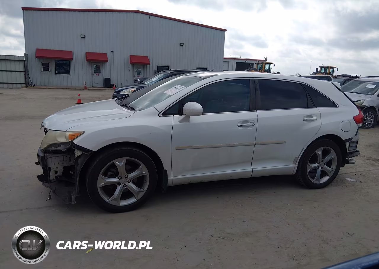 2010 Toyota Venza Base V6 VIN:4T3ZK3BB4AU023912 - 15