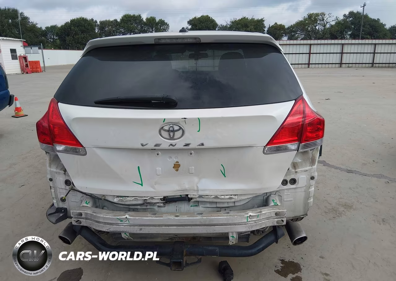 2010 Toyota Venza Base V6 VIN:4T3ZK3BB4AU023912 - 17
