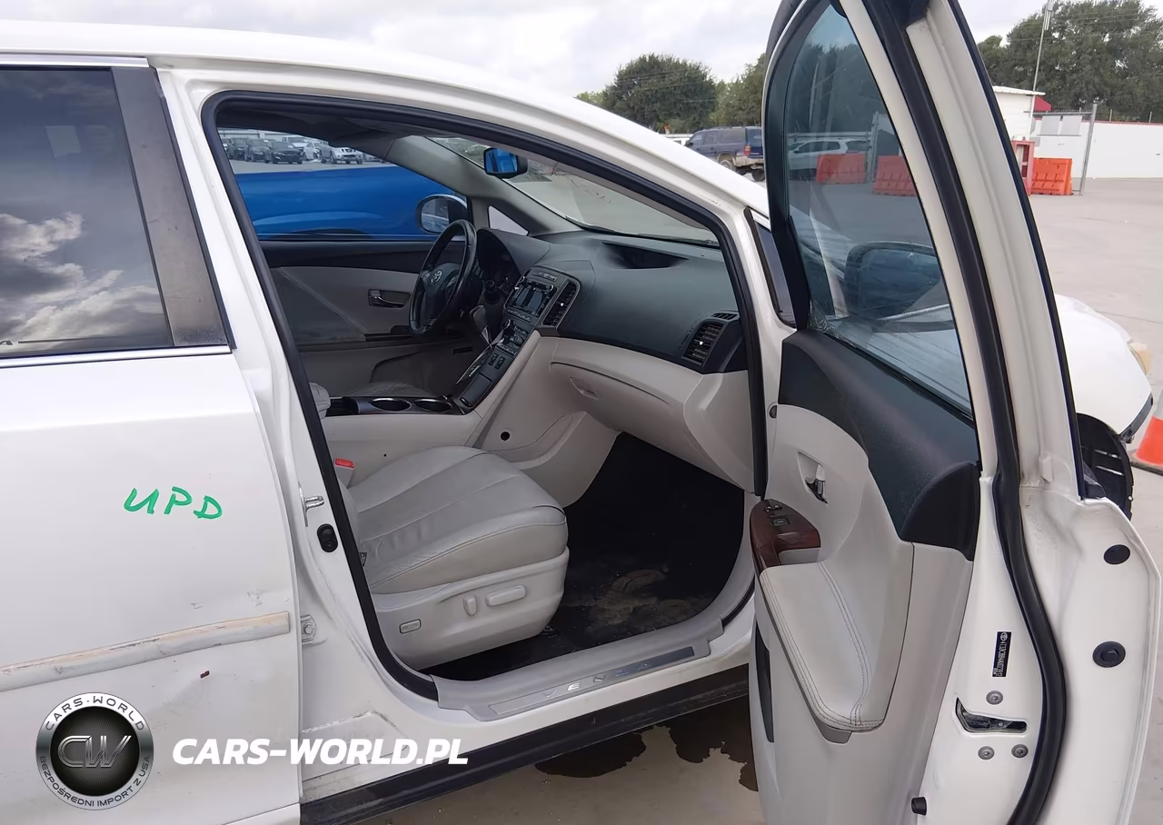 2010 Toyota Venza Base V6 VIN:4T3ZK3BB4AU023912 - 5