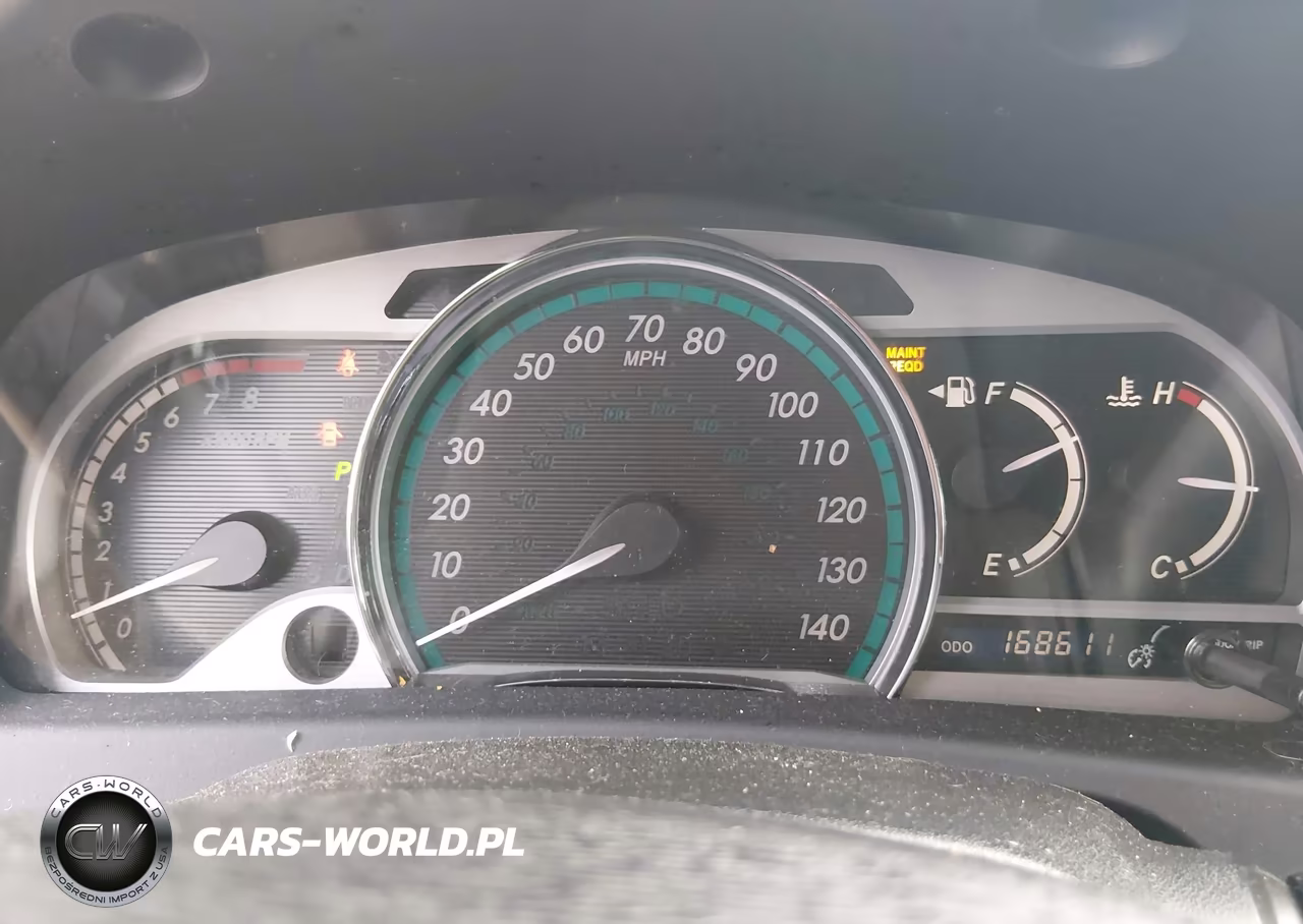 2010 Toyota Venza Base V6 VIN:4T3ZK3BB4AU023912 - 7