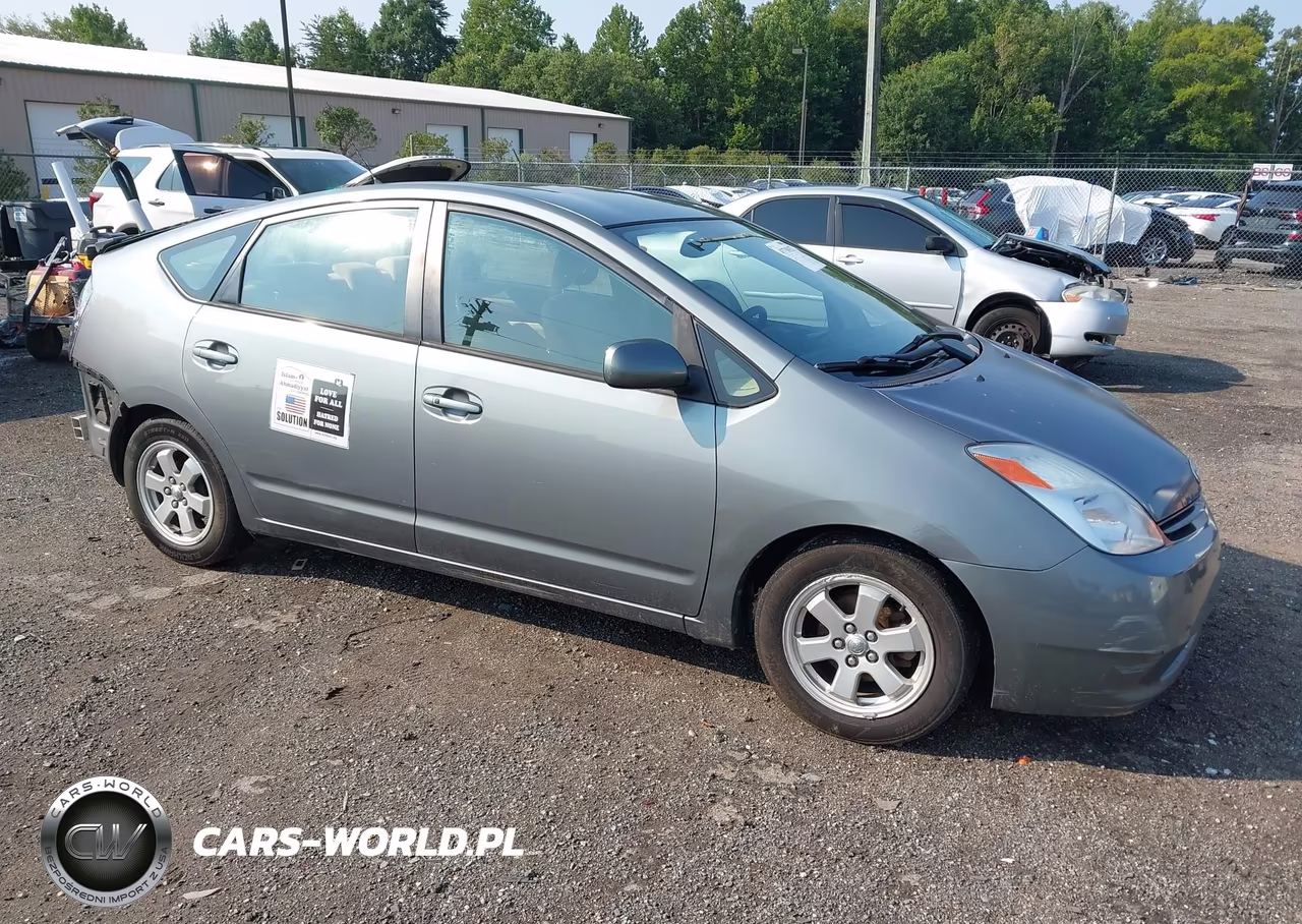 2005 Toyota Prius – zdjęcie 1 z 17
