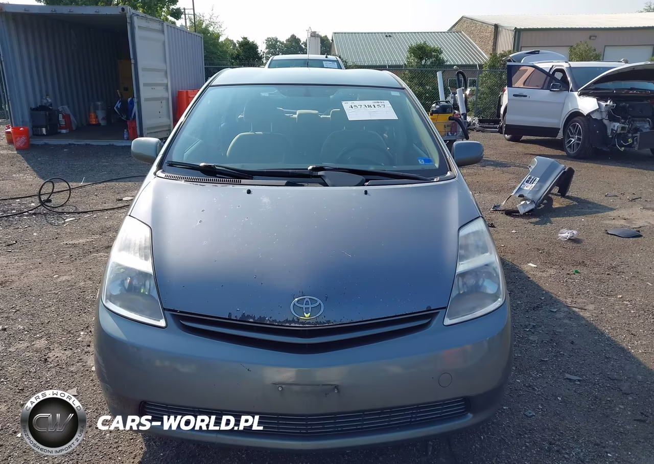 2005 Toyota Prius VIN:JTDKB22U153041113 - 13