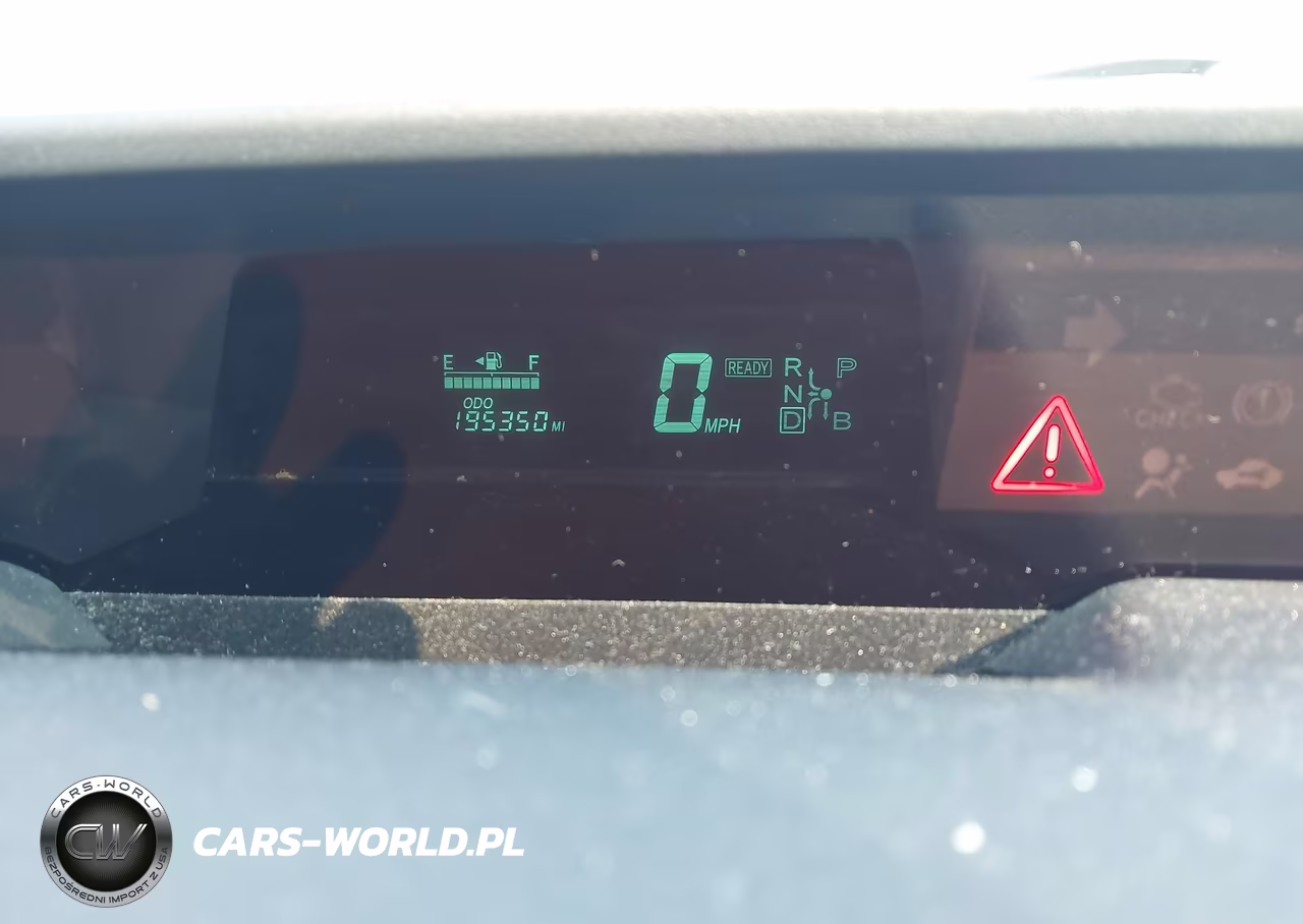 2005 Toyota Prius VIN:JTDKB22U153041113 - 7