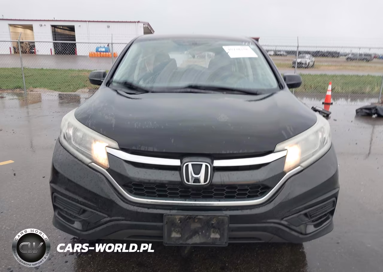 2016 Honda Cr-V Lx VIN:2HKRM3H35GH503791 - 13