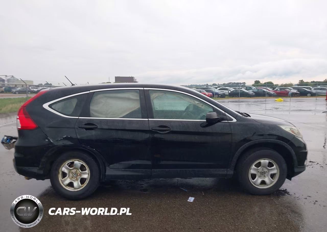 2016 Honda Cr-V Lx VIN:2HKRM3H35GH503791 - 14