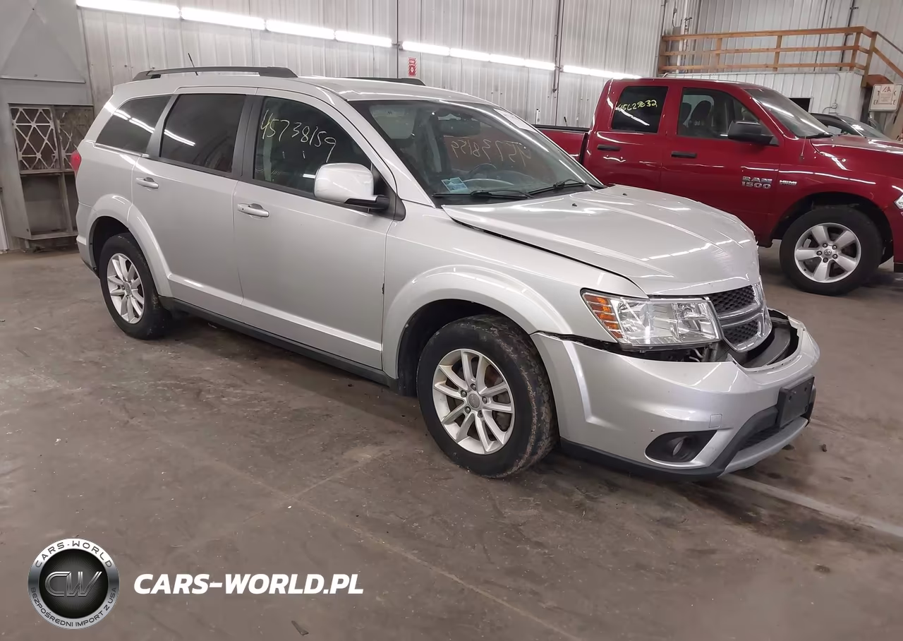 2013 Dodge Journey Sxt – zdjęcie 1 z 13