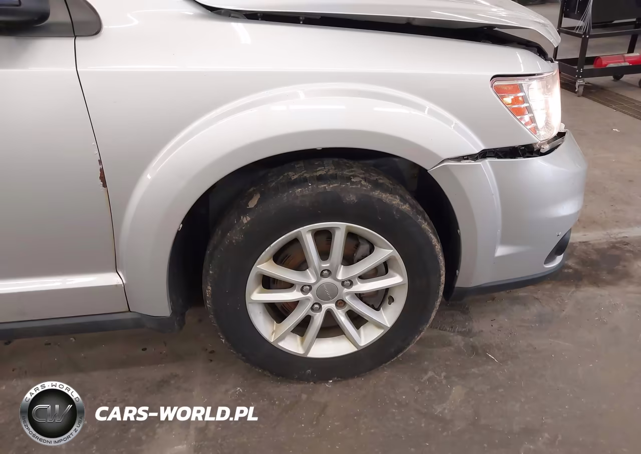 2013 Dodge Journey Sxt VIN:3C4PDCBG7DT568012 - 13