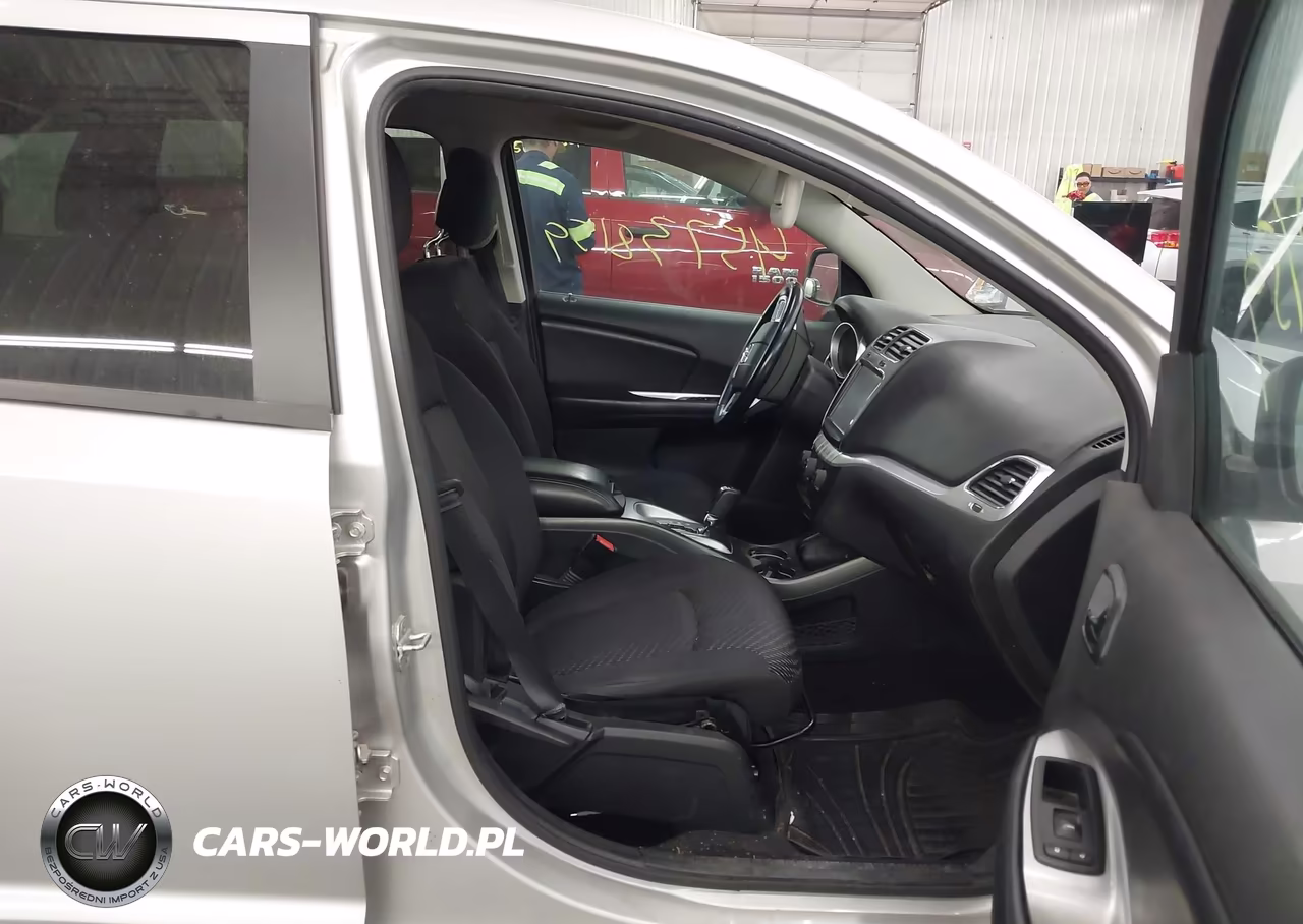 2013 Dodge Journey Sxt VIN:3C4PDCBG7DT568012 - 5