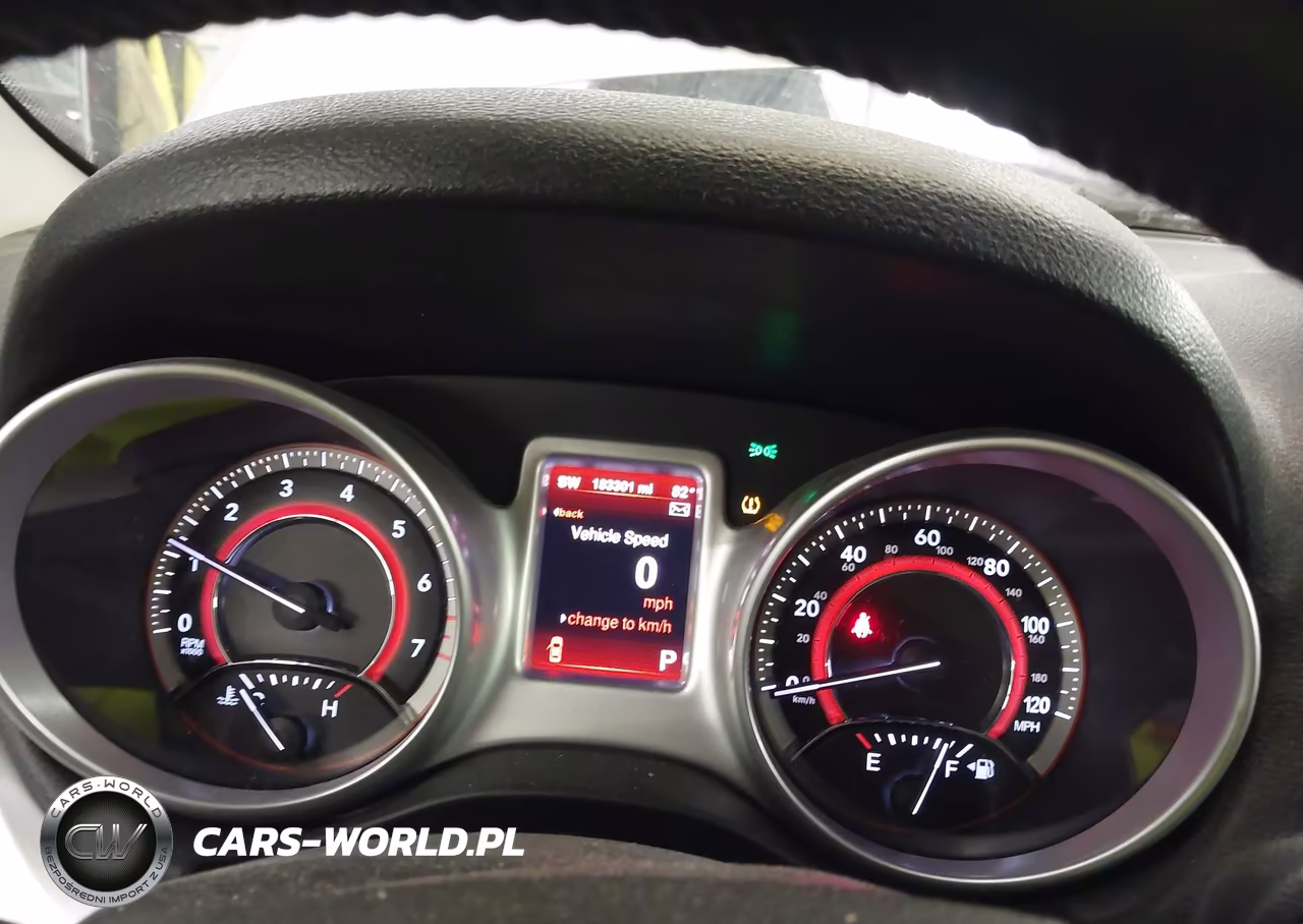 2013 Dodge Journey Sxt VIN:3C4PDCBG7DT568012 - 7