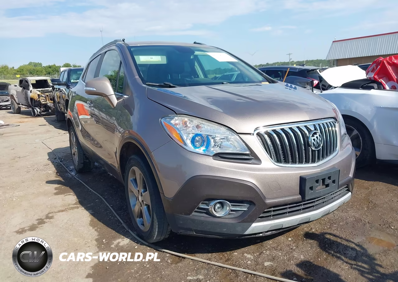 2014 Buick Encore Convenience