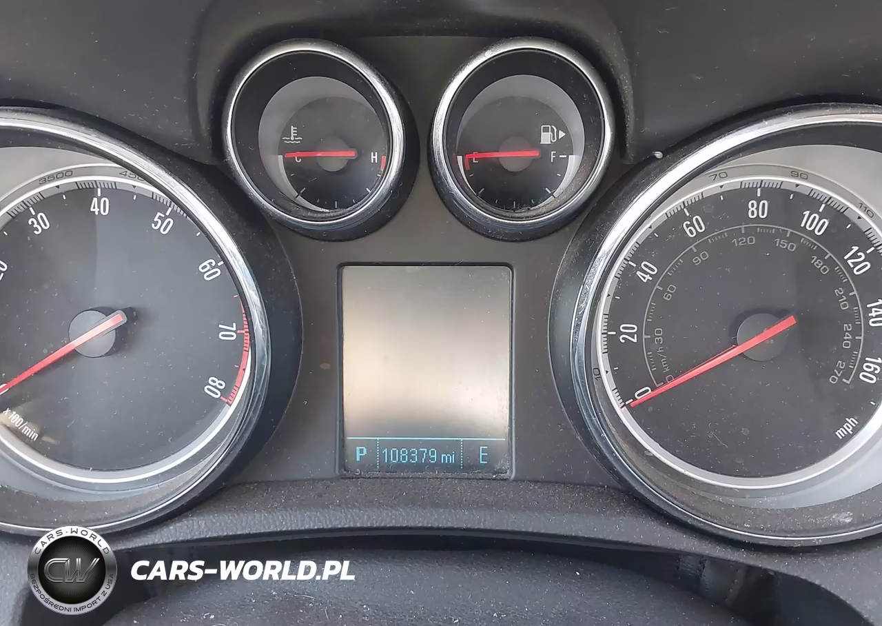 2014 Buick Encore Convenience VIN:KL4CJFSB4EB630007 - 7