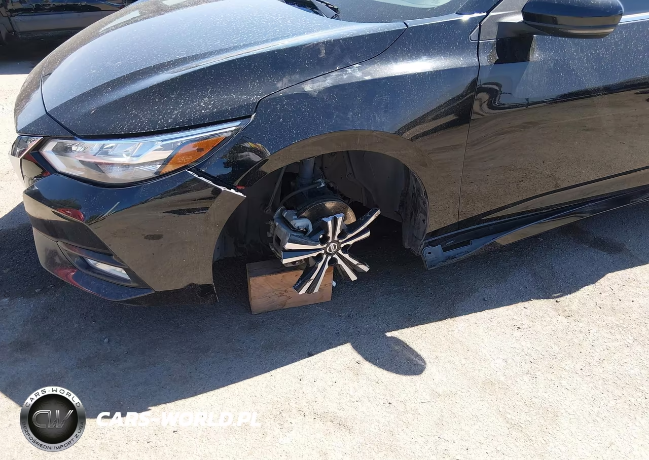 2020 Nissan Sentra Sr Xtronic Cvt VIN:3N1AB8DV2LY279824 - 16