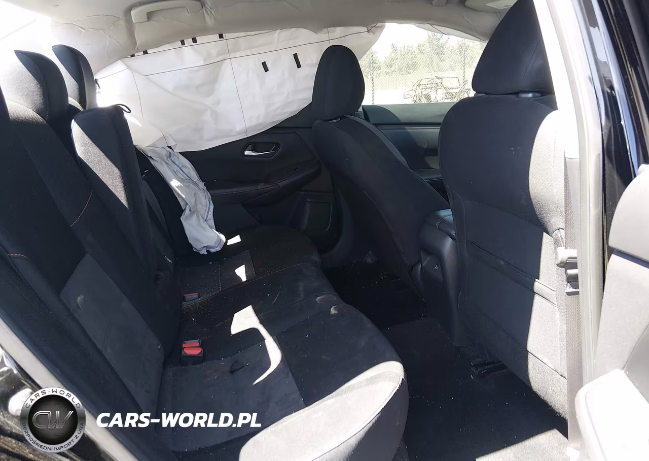2020 Nissan Sentra Sr Xtronic Cvt VIN:3N1AB8DV2LY279824 - 8