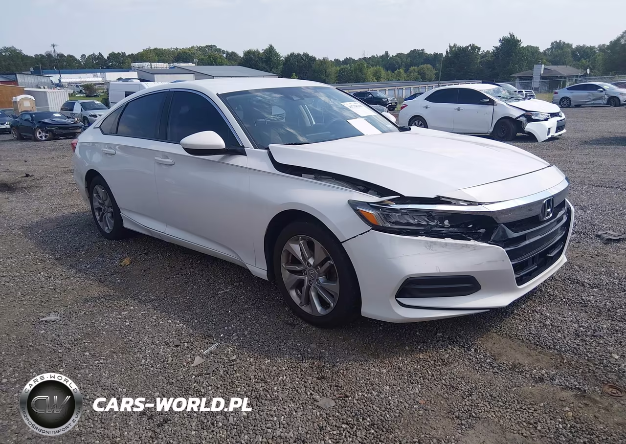 2019 Honda Accord Lx