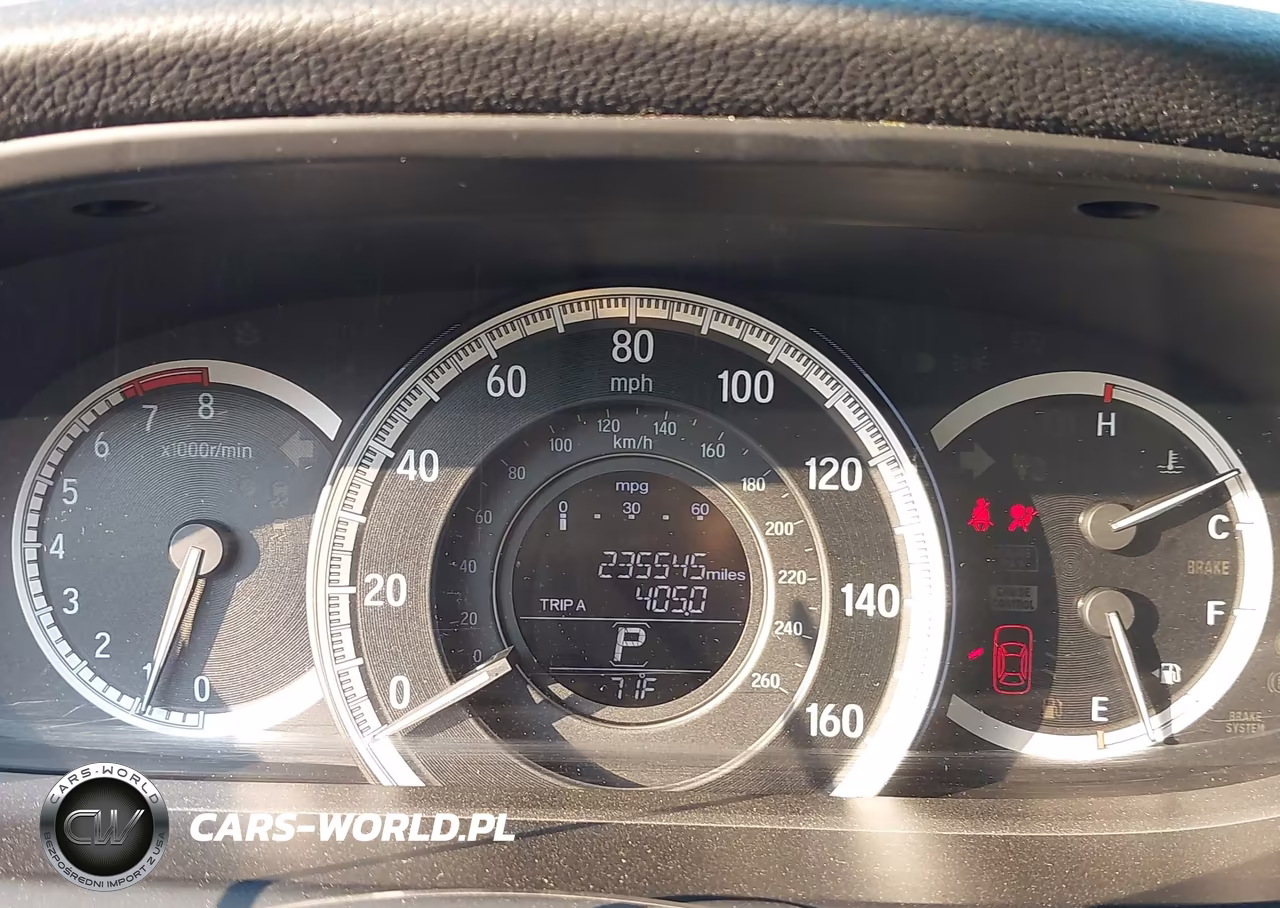 2016 Honda Accord Lx VIN:1HGCR2F31GA027567 - 7