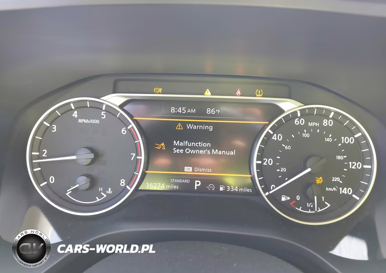 2023 Nissan Rogue Sv Fwd VIN:JN8BT3BA4PW420007 - 7