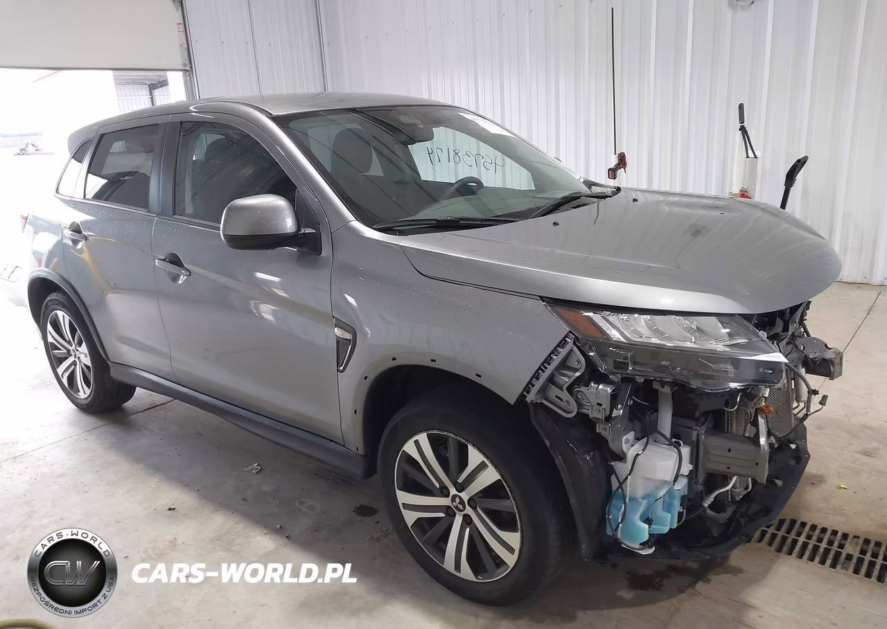 2022 Mitsubishi Outlander Sport 2.0 Es Awc