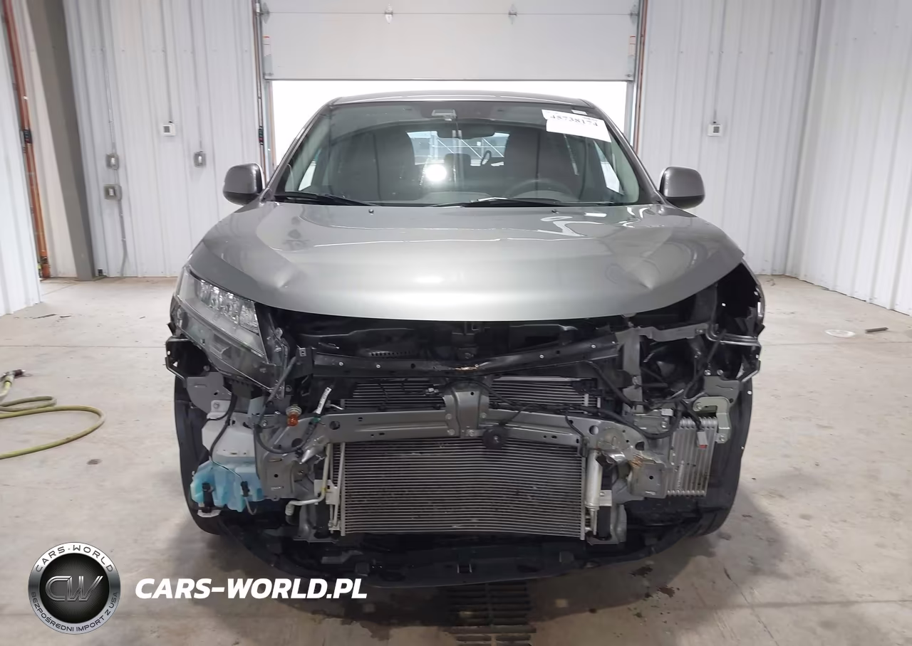 2022 Mitsubishi Outlander Sport 2.0 Es Awc VIN:JA4ARUAU7NU010022 - 13