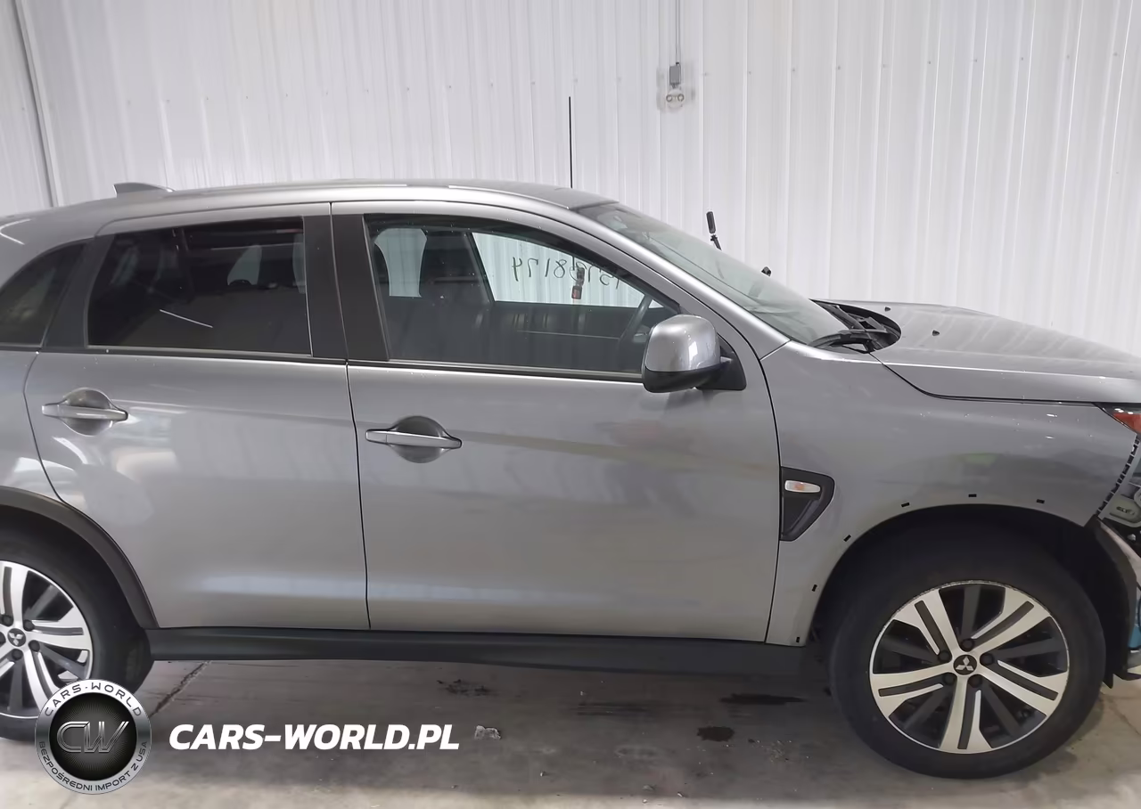 2022 Mitsubishi Outlander Sport 2.0 Es Awc VIN:JA4ARUAU7NU010022 - 14