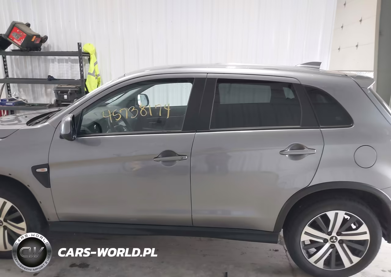 2022 Mitsubishi Outlander Sport 2.0 Es Awc VIN:JA4ARUAU7NU010022 - 15