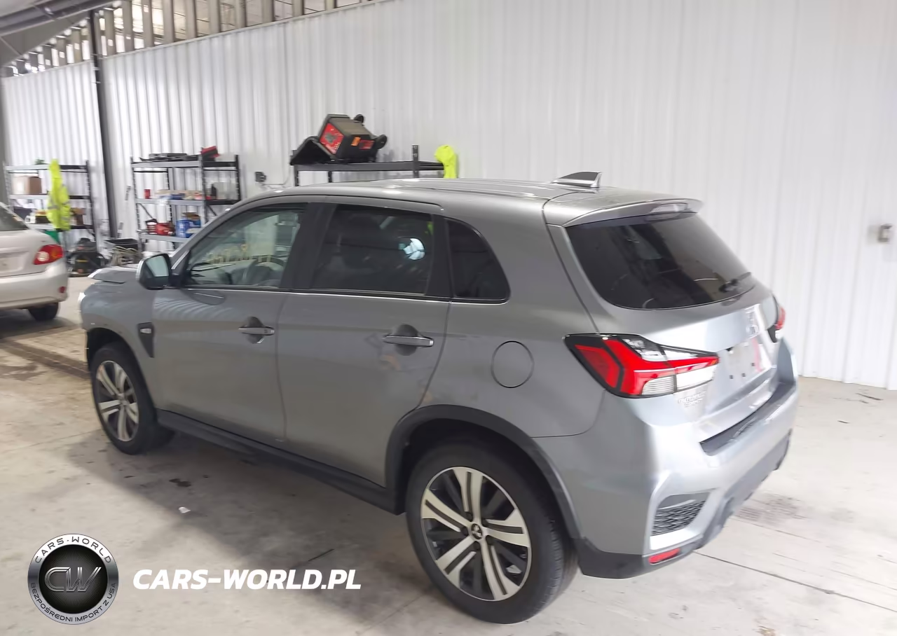 2022 Mitsubishi Outlander Sport 2.0 Es Awc VIN:JA4ARUAU7NU010022 - 3