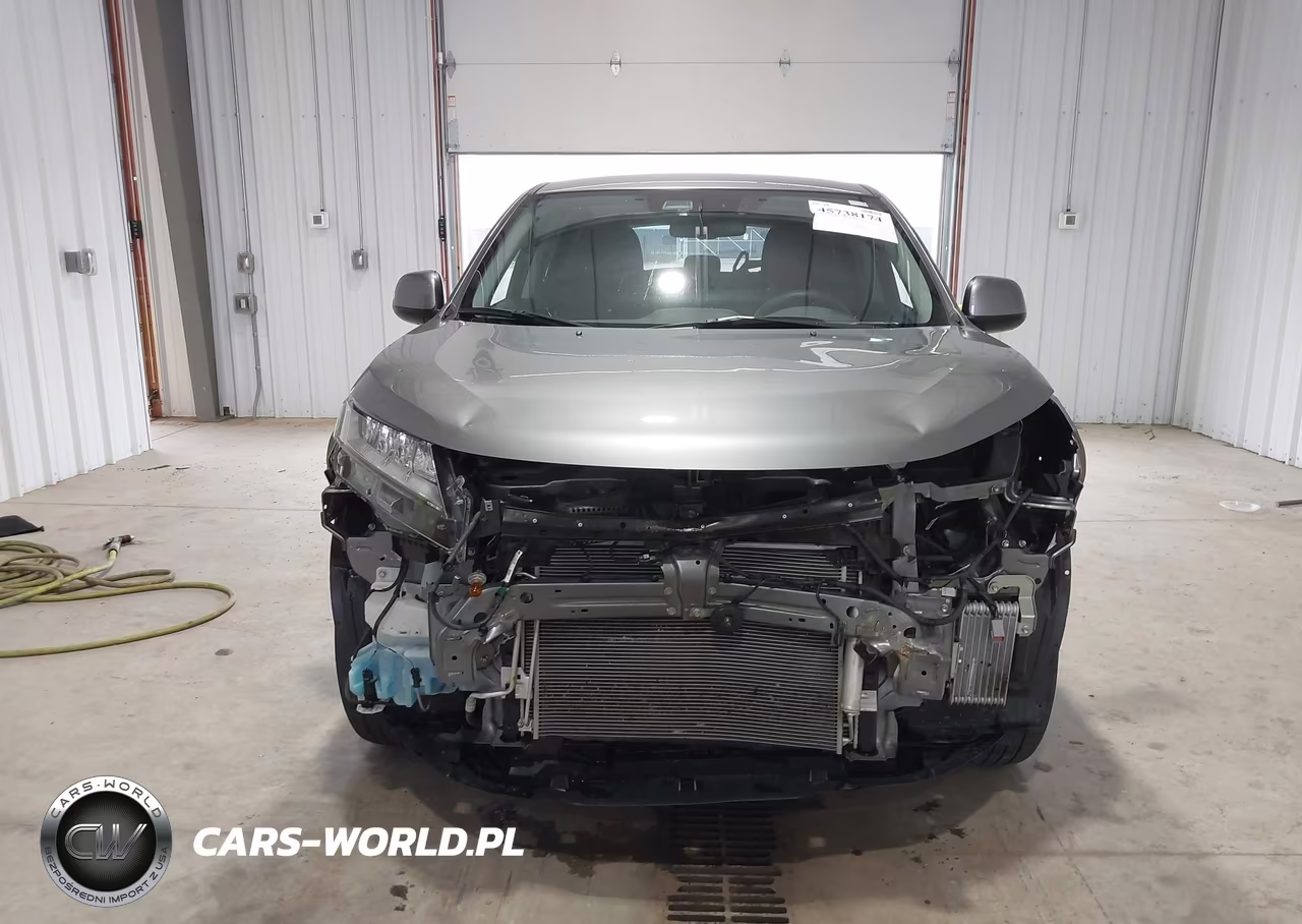 2022 Mitsubishi Outlander Sport 2.0 Es Awc VIN:JA4ARUAU7NU010022 - 6