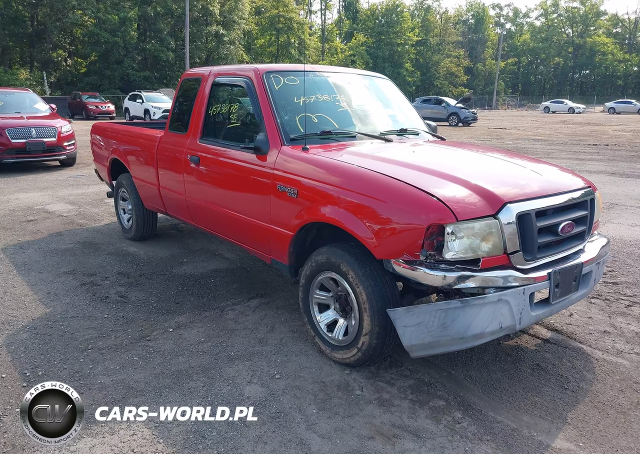 2005 Ford Ranger Edge-Stx-Xl-Xlt – zdjęcie 1 z 16