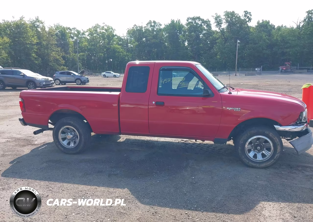 2005 Ford Ranger Edge-Stx-Xl-Xlt VIN:1FTYR14U05PB07625 - 13