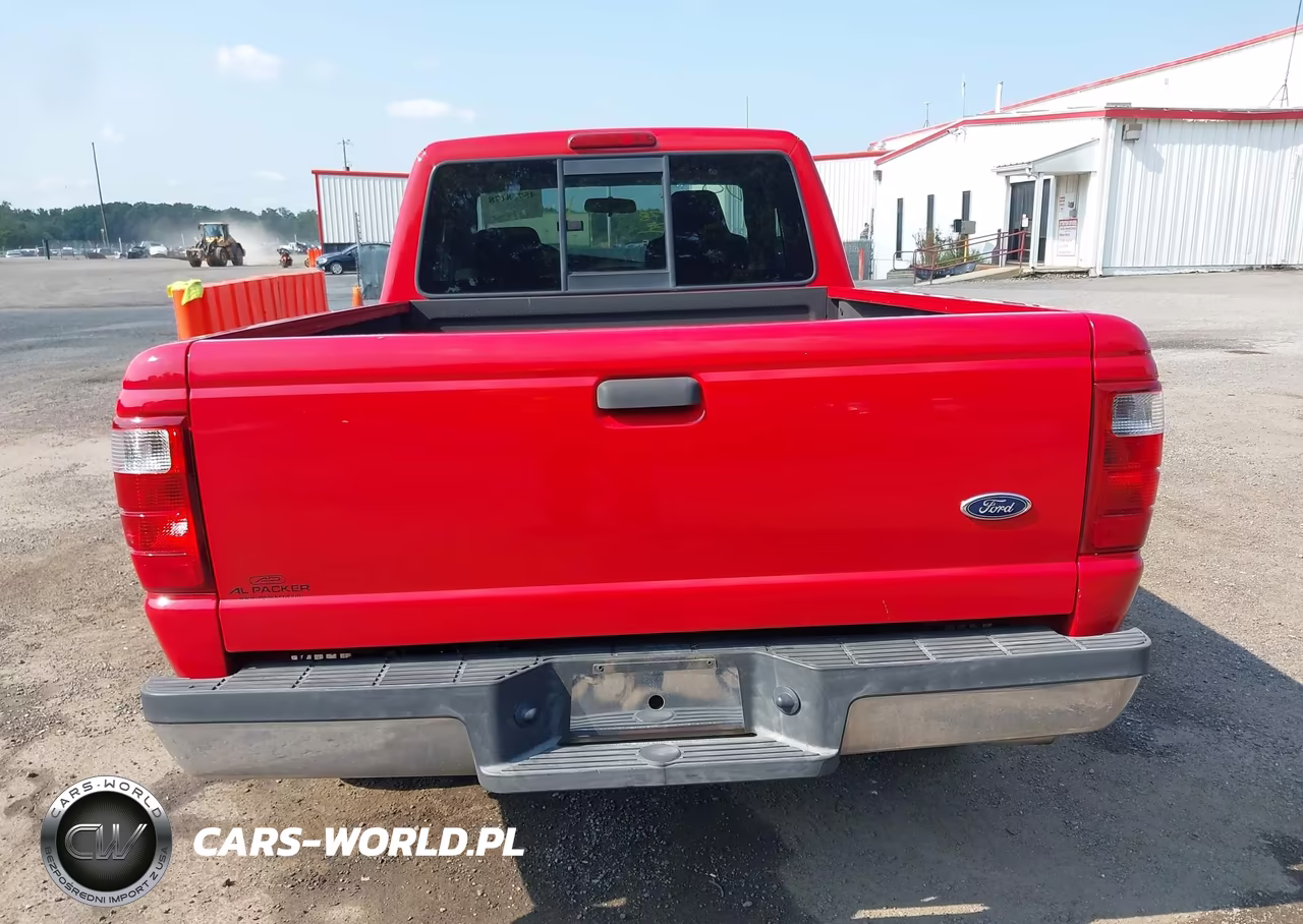 2005 Ford Ranger Edge-Stx-Xl-Xlt VIN:1FTYR14U05PB07625 - 16