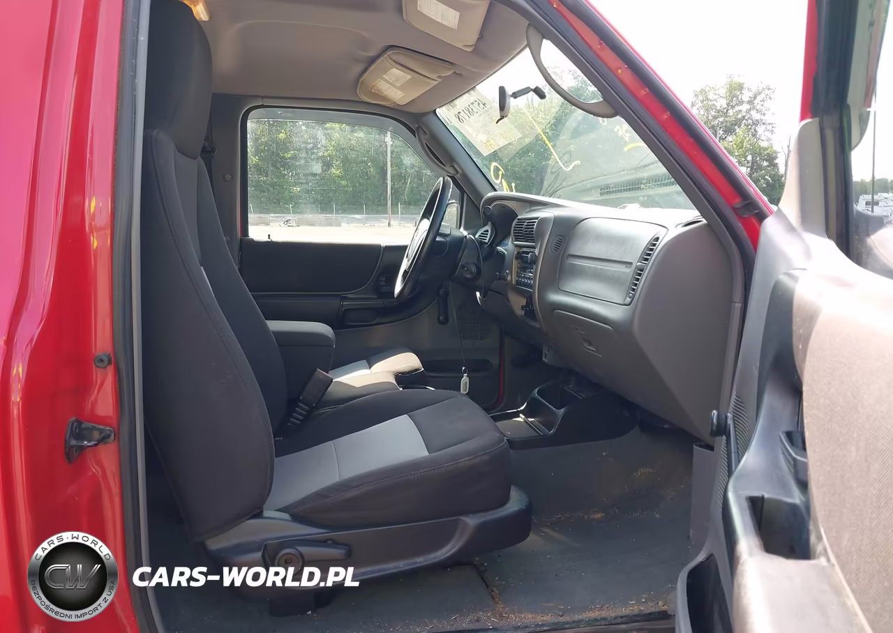 2005 Ford Ranger Edge-Stx-Xl-Xlt VIN:1FTYR14U05PB07625 - 5