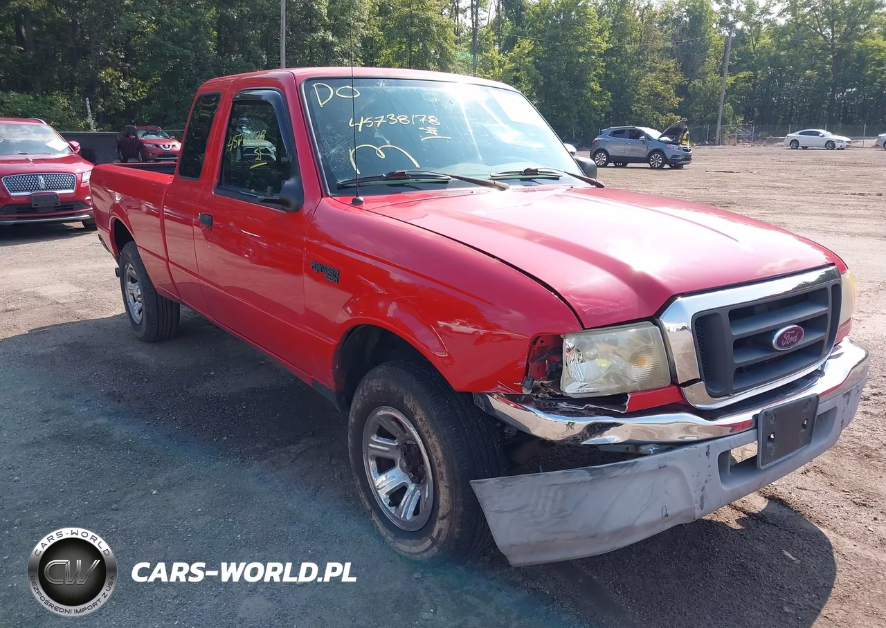 2005 Ford Ranger Edge-Stx-Xl-Xlt VIN:1FTYR14U05PB07625 - 6