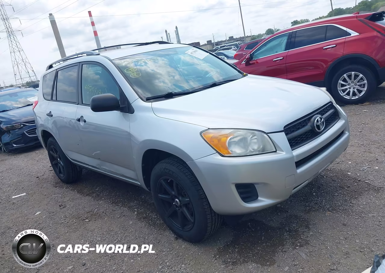 2012 Toyota Rav4