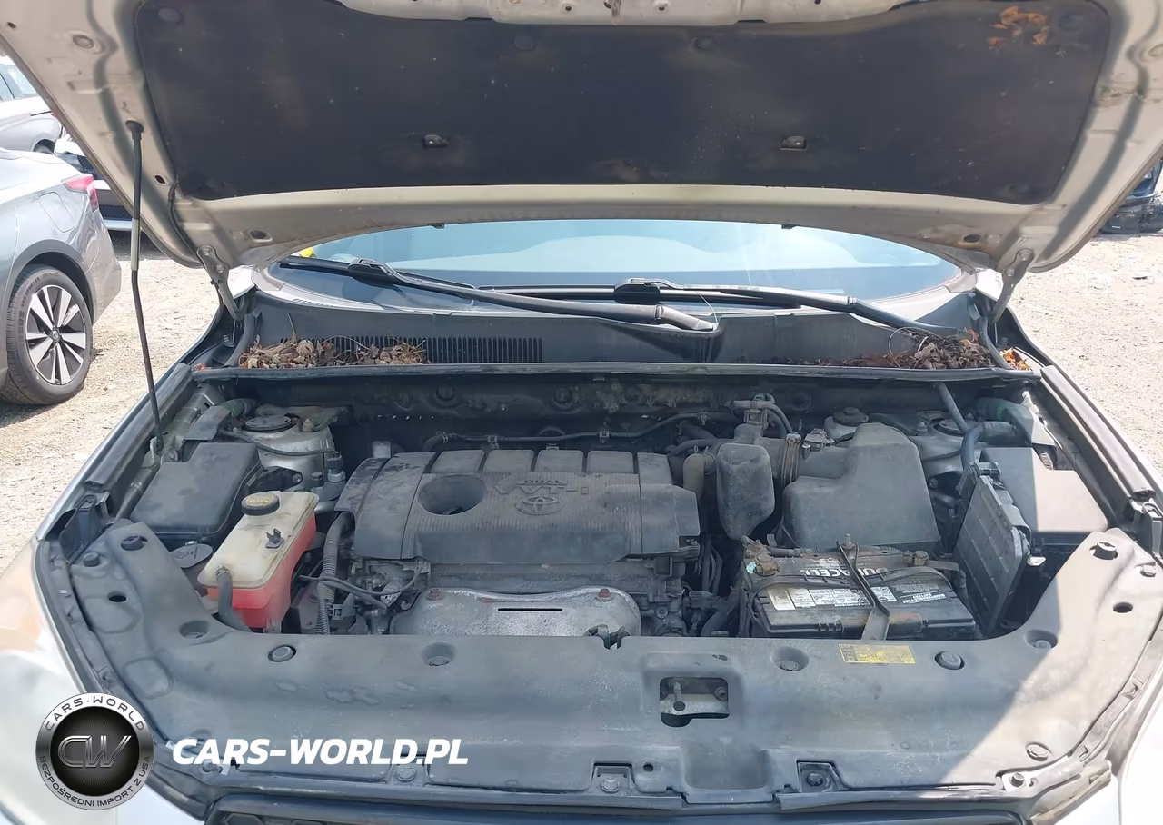 2012 Toyota Rav4 VIN:2T3BF4DV3CW262812 - 10