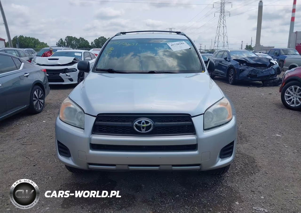2012 Toyota Rav4 VIN:2T3BF4DV3CW262812 - 12