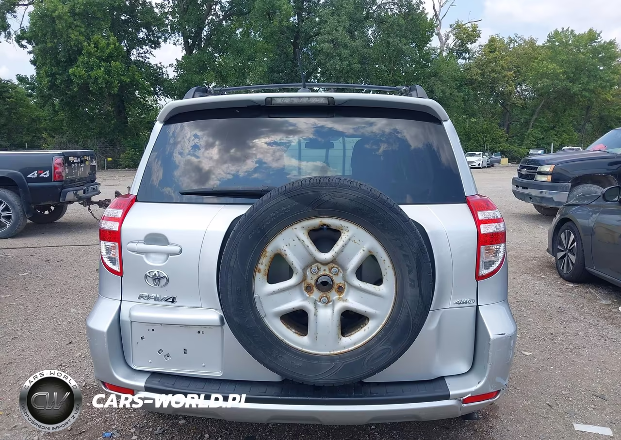 2012 Toyota Rav4 VIN:2T3BF4DV3CW262812 - 16