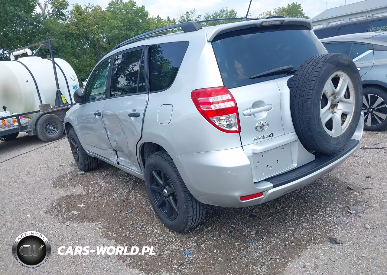 2012 Toyota Rav4 VIN:2T3BF4DV3CW262812 - 3