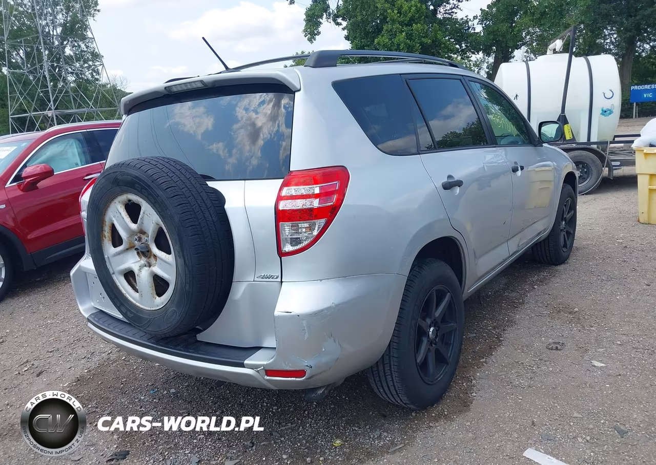 2012 Toyota Rav4 VIN:2T3BF4DV3CW262812 - 4